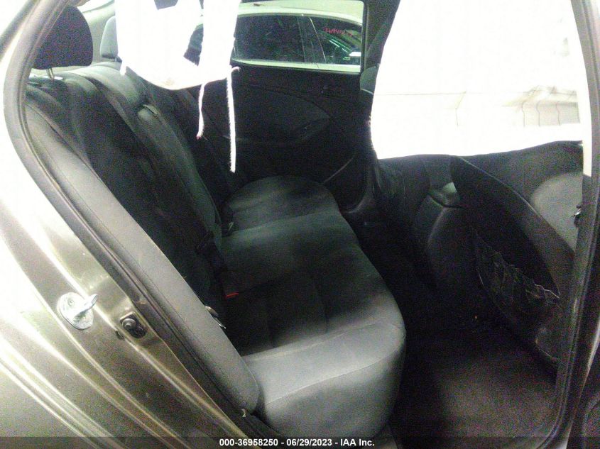 2015 KIA OPTIMA LX - 5XXGM4A73FG489281