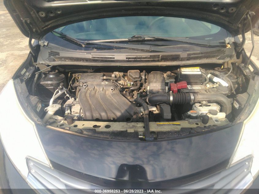 2014 NISSAN VERSA NOTE S/S PLUS/SV/SL - 3N1CE2CP2EL402764