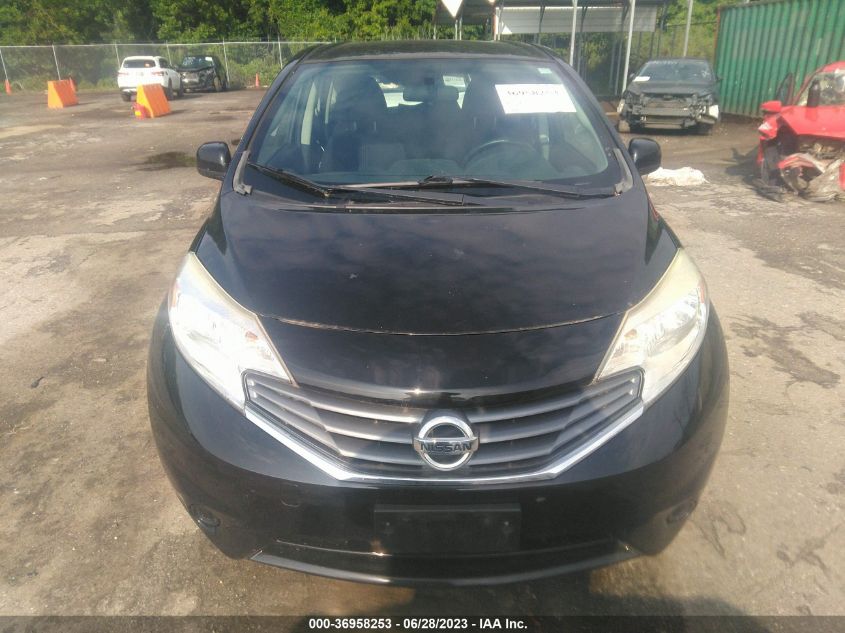 2014 NISSAN VERSA NOTE S/S PLUS/SV/SL - 3N1CE2CP2EL402764
