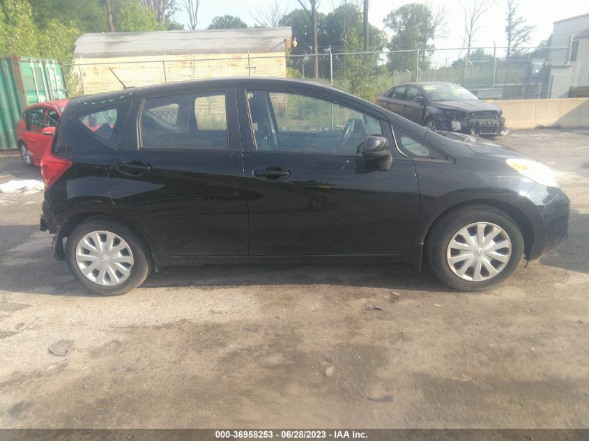 2014 NISSAN VERSA NOTE S/S PLUS/SV/SL - 3N1CE2CP2EL402764