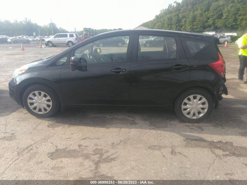 2014 NISSAN VERSA NOTE S/S PLUS/SV/SL - 3N1CE2CP2EL402764