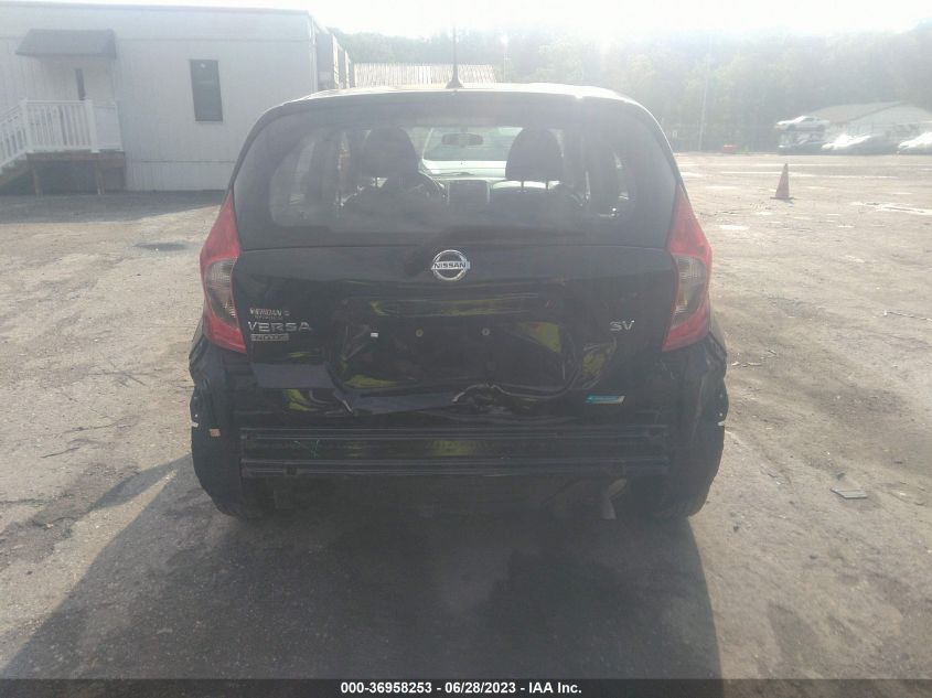 2014 NISSAN VERSA NOTE S/S PLUS/SV/SL - 3N1CE2CP2EL402764