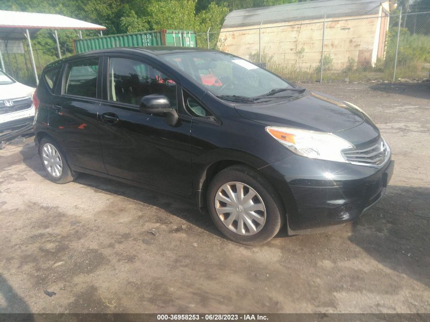 2014 NISSAN VERSA NOTE S/S PLUS/SV/SL - 3N1CE2CP2EL402764