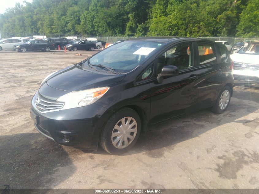 2014 NISSAN VERSA NOTE S/S PLUS/SV/SL - 3N1CE2CP2EL402764