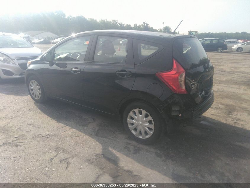 2014 NISSAN VERSA NOTE S/S PLUS/SV/SL - 3N1CE2CP2EL402764