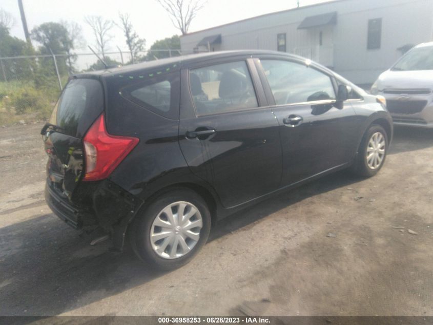 2014 NISSAN VERSA NOTE S/S PLUS/SV/SL - 3N1CE2CP2EL402764