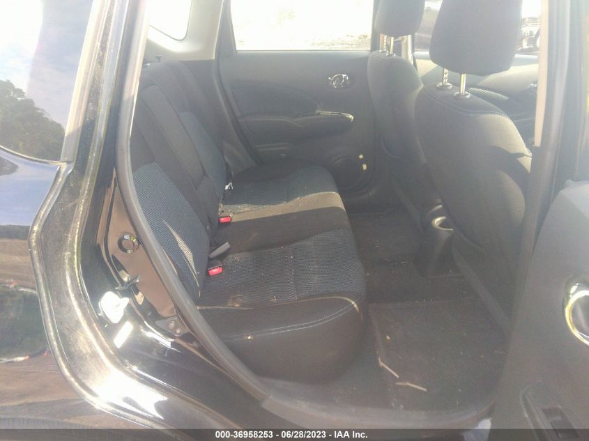 2014 NISSAN VERSA NOTE S/S PLUS/SV/SL - 3N1CE2CP2EL402764