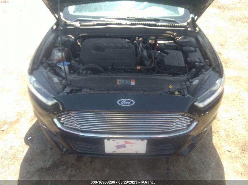 3FA6P0HD9ER341794 2014 FORD FUSION, photo no. 10