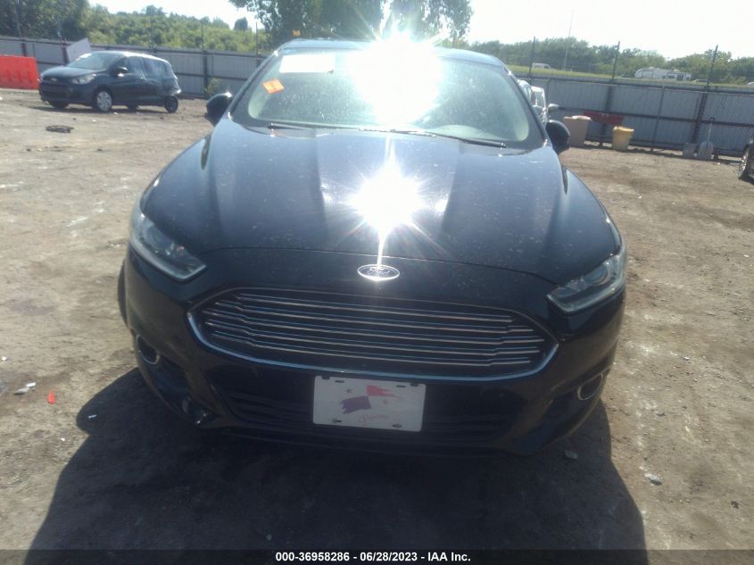 3FA6P0HD9ER341794 2014 FORD FUSION, photo no. 12