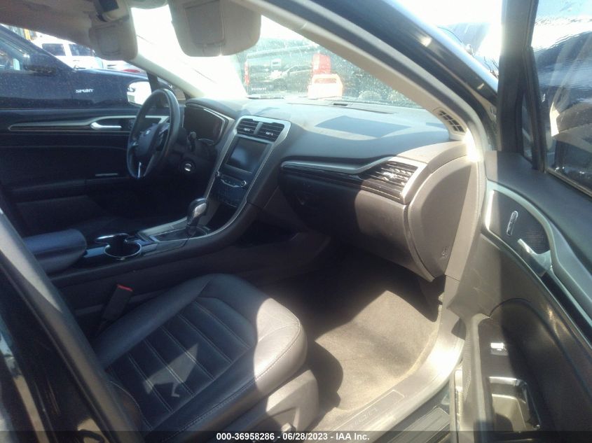 3FA6P0HD9ER341794 2014 FORD FUSION, photo no. 5