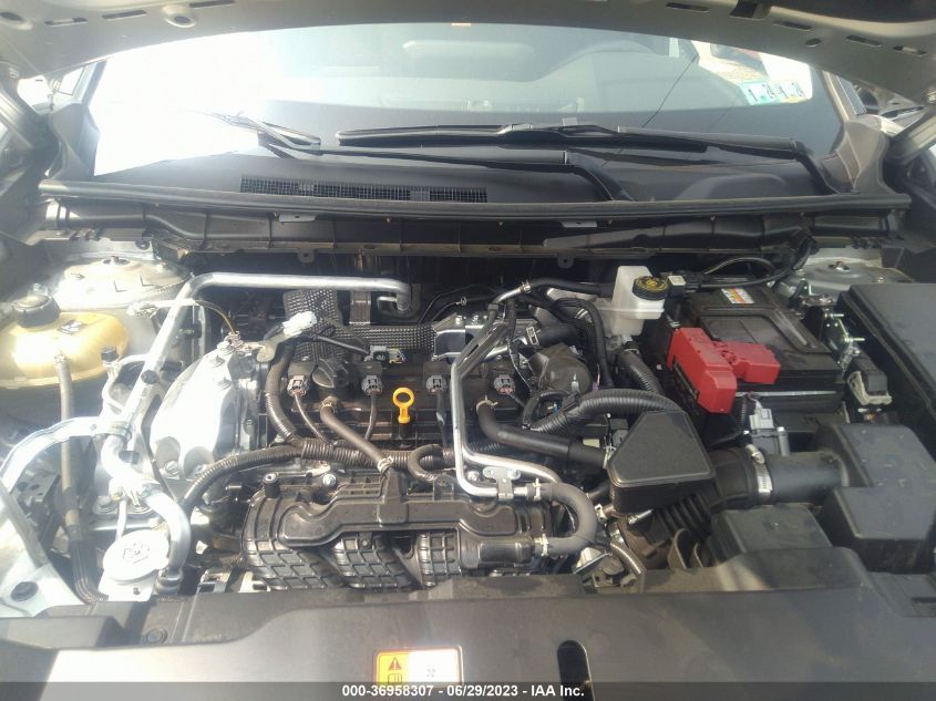 2023 MITSUBISHI OUTLANDER SE/SE BLACK EDITION - JA4J4UA8XPZ016548
