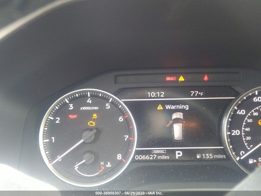 2023 MITSUBISHI OUTLANDER SE/SE BLACK EDITION - JA4J4UA8XPZ016548