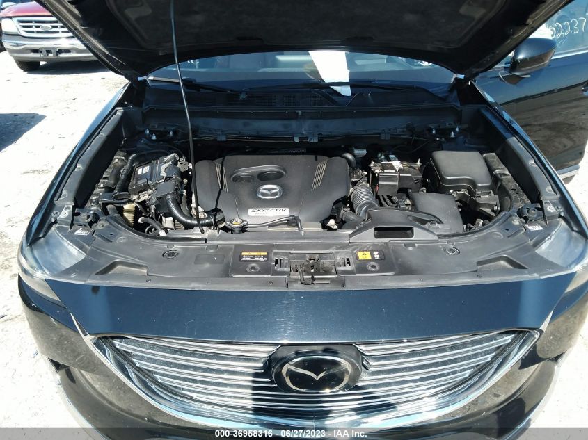 2017 MAZDA CX-9 SIGNATURE - JM3TCBEY8H0141397