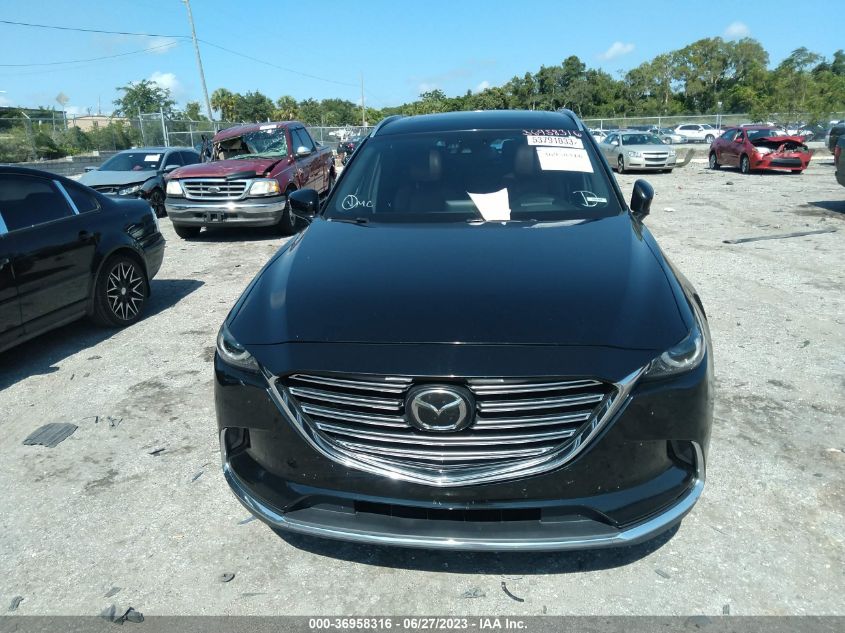 2017 MAZDA CX-9 SIGNATURE - JM3TCBEY8H0141397