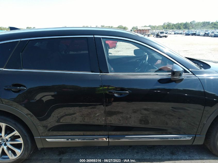 2017 MAZDA CX-9 SIGNATURE - JM3TCBEY8H0141397