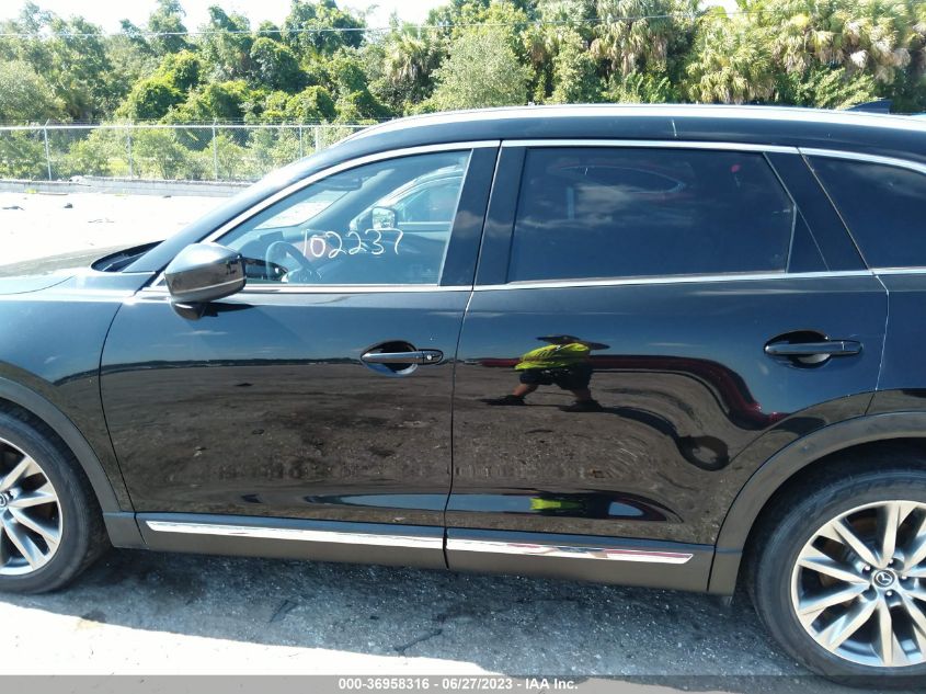 2017 MAZDA CX-9 SIGNATURE - JM3TCBEY8H0141397