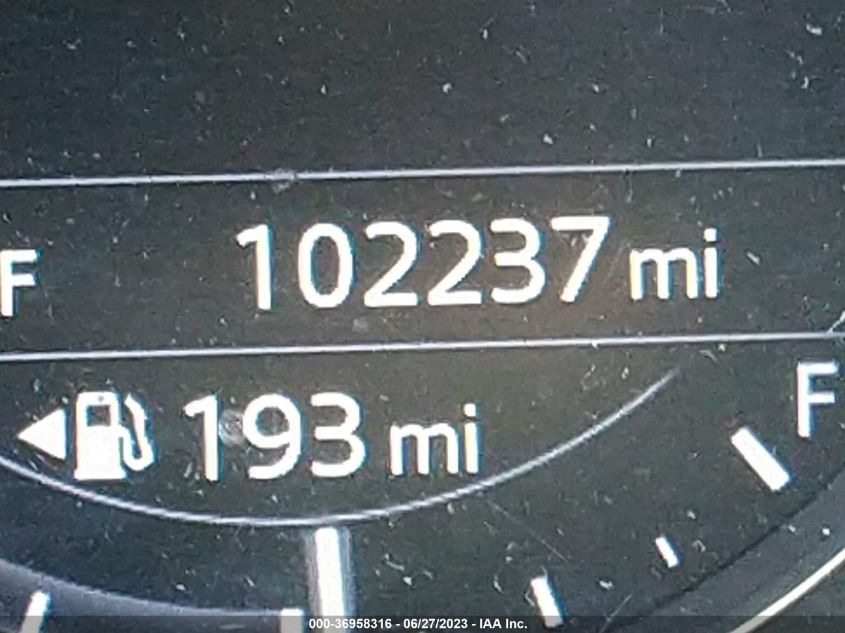 2017 MAZDA CX-9 SIGNATURE - JM3TCBEY8H0141397