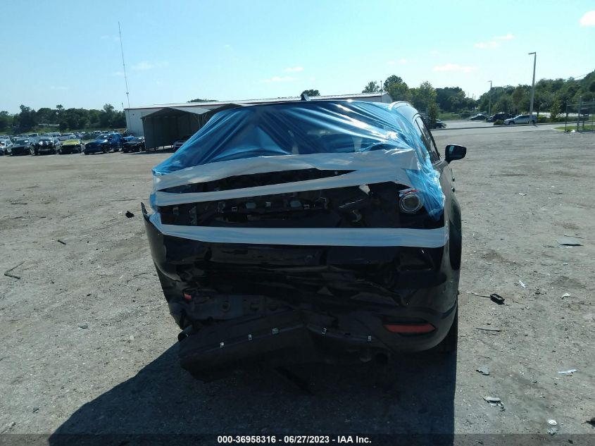 2017 MAZDA CX-9 SIGNATURE - JM3TCBEY8H0141397