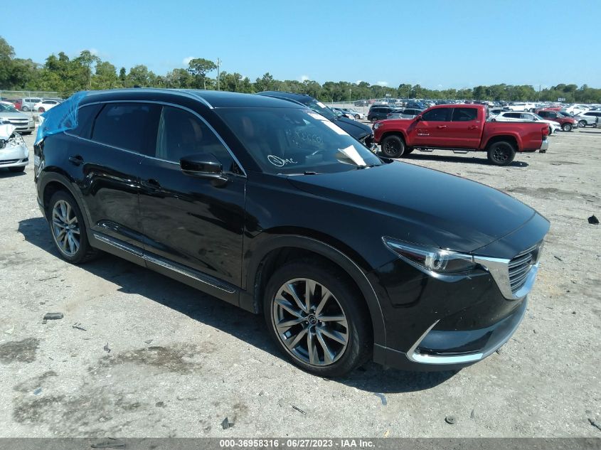 2017 MAZDA CX-9 SIGNATURE - JM3TCBEY8H0141397