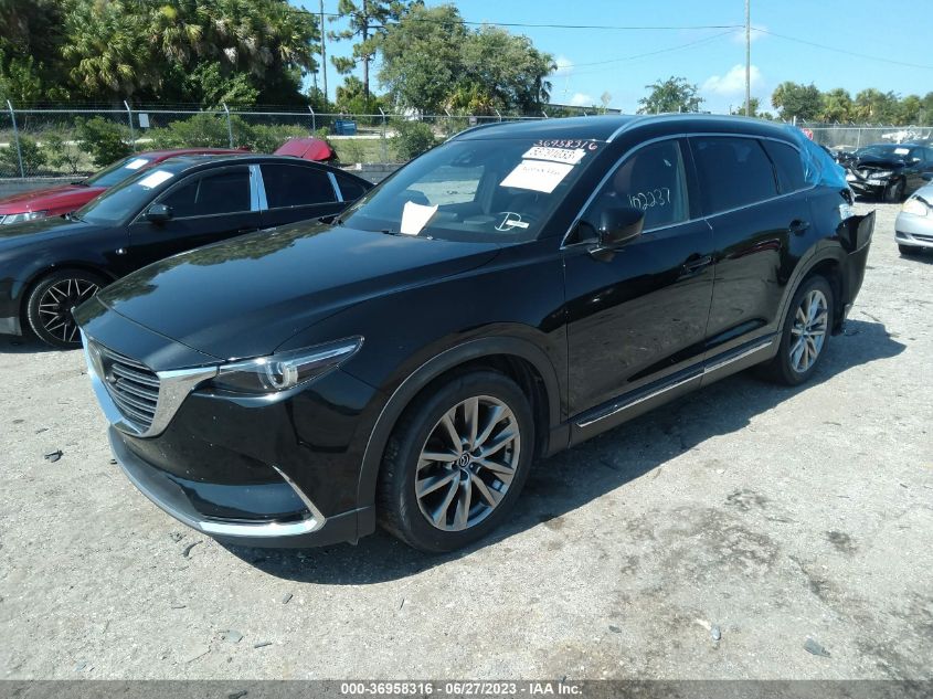 2017 MAZDA CX-9 SIGNATURE - JM3TCBEY8H0141397