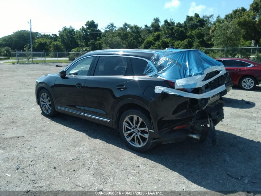 2017 MAZDA CX-9 SIGNATURE - JM3TCBEY8H0141397