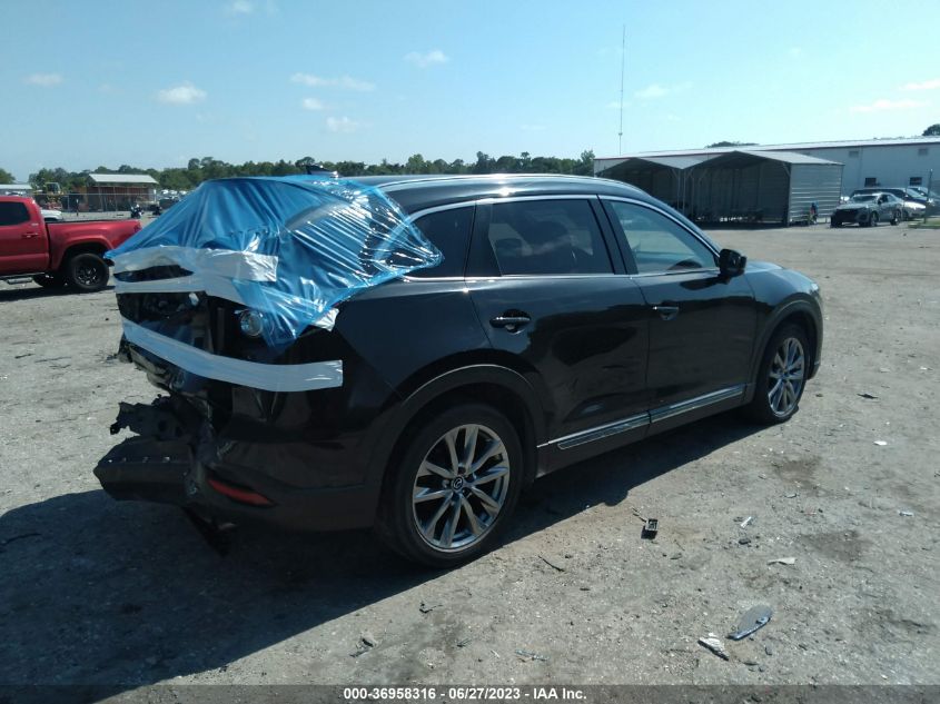 2017 MAZDA CX-9 SIGNATURE - JM3TCBEY8H0141397