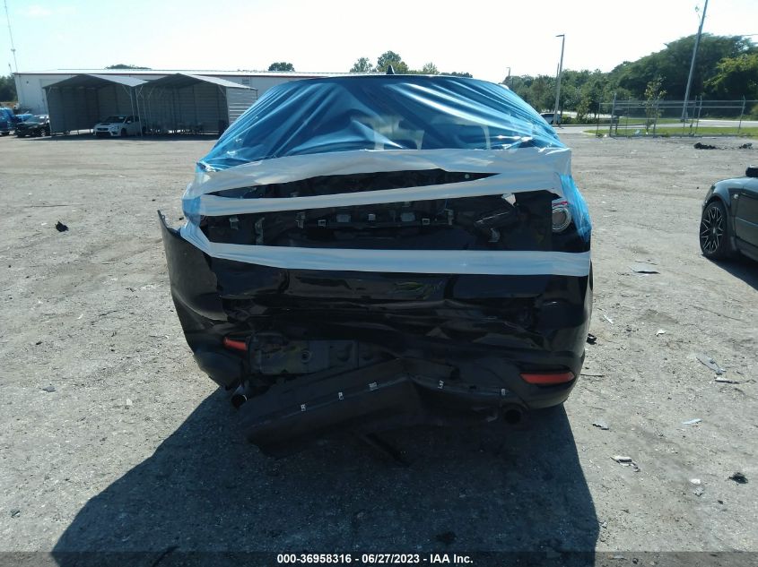 2017 MAZDA CX-9 SIGNATURE - JM3TCBEY8H0141397