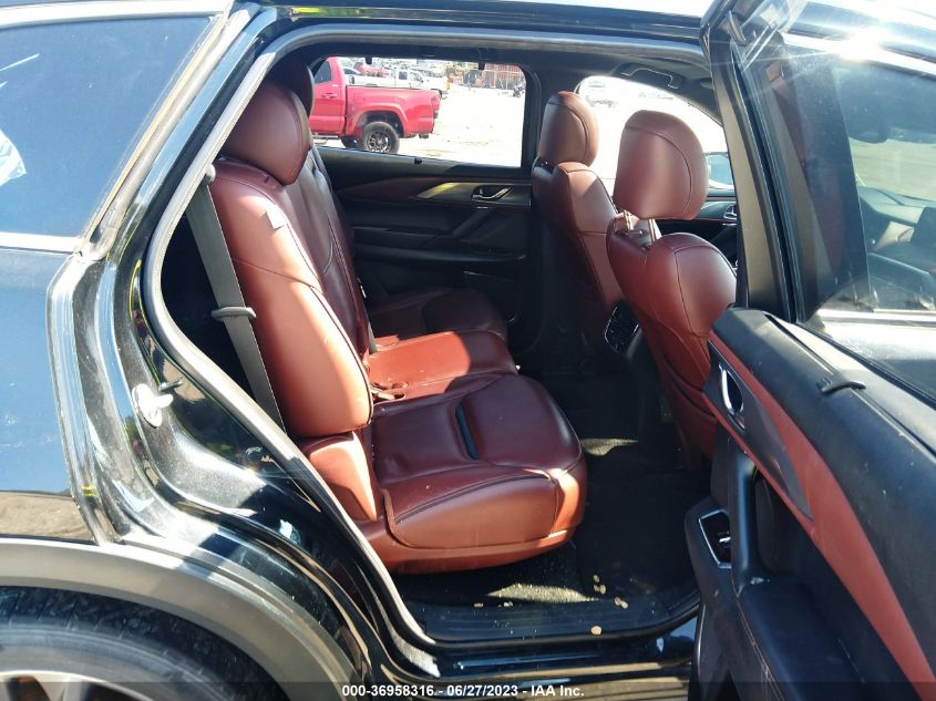 2017 MAZDA CX-9 SIGNATURE - JM3TCBEY8H0141397
