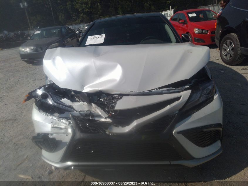 2023 TOYOTA CAMRY XSE - 4T1K61AK9PU147395