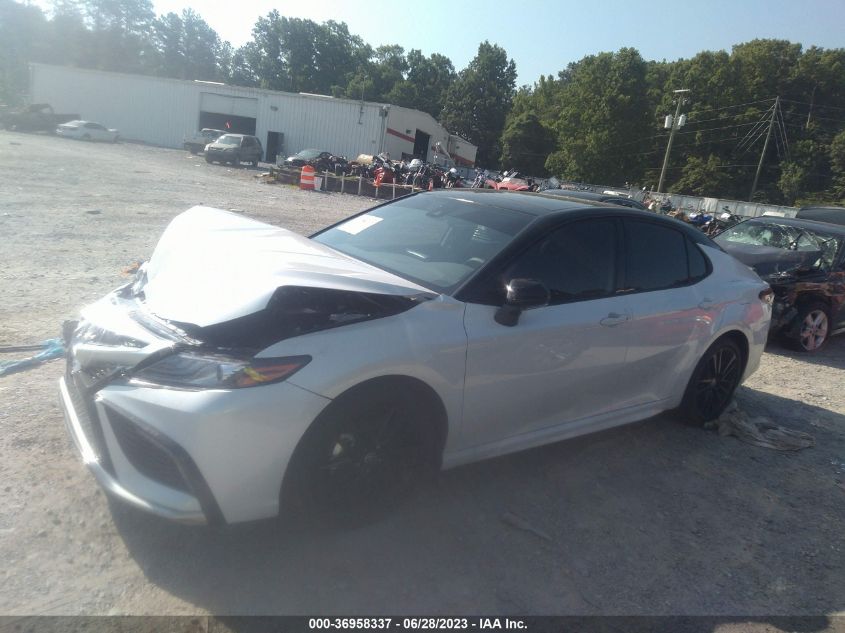 2023 TOYOTA CAMRY XSE - 4T1K61AK9PU147395