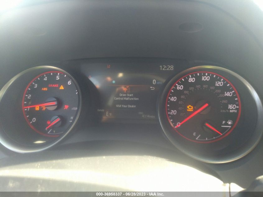 2023 TOYOTA CAMRY XSE - 4T1K61AK9PU147395
