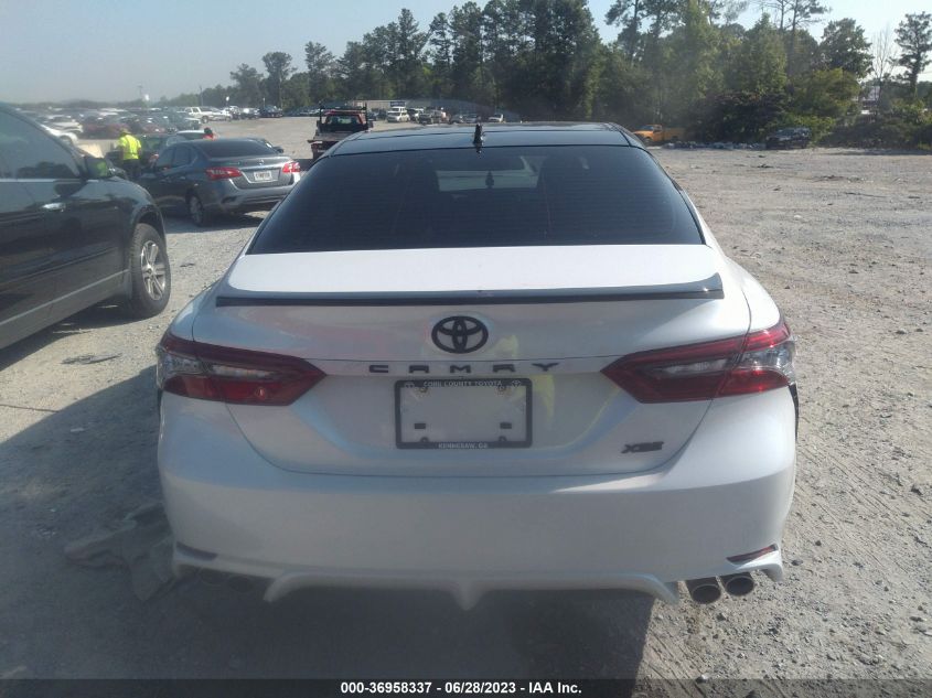 2023 TOYOTA CAMRY XSE - 4T1K61AK9PU147395