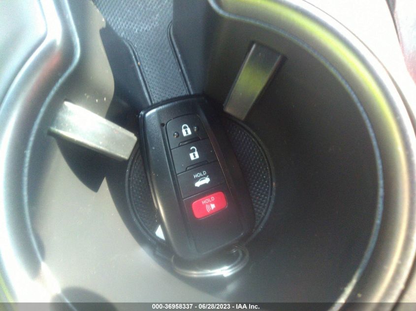 2023 TOYOTA CAMRY XSE - 4T1K61AK9PU147395