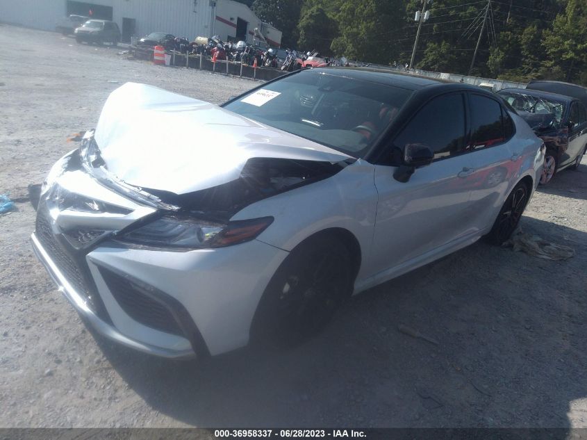 2023 TOYOTA CAMRY XSE - 4T1K61AK9PU147395