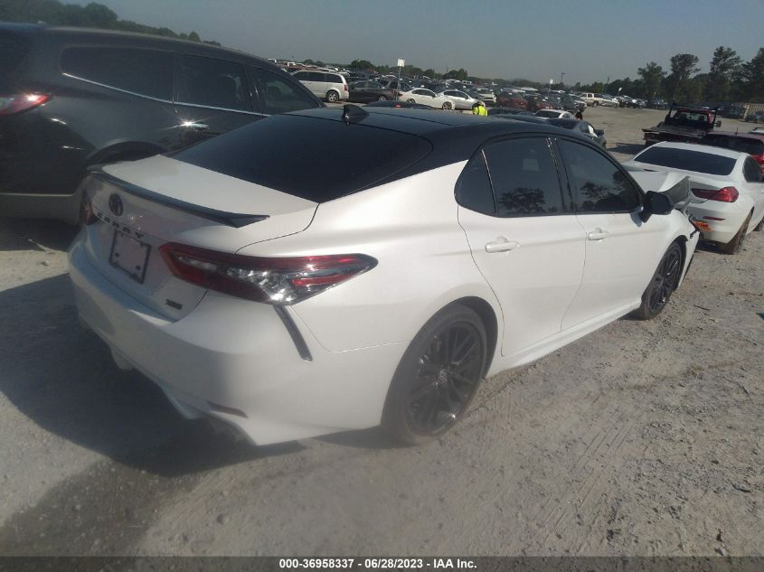 2023 TOYOTA CAMRY XSE - 4T1K61AK9PU147395