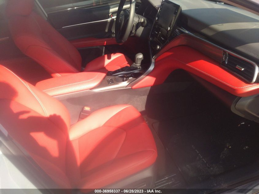 2023 TOYOTA CAMRY XSE - 4T1K61AK9PU147395