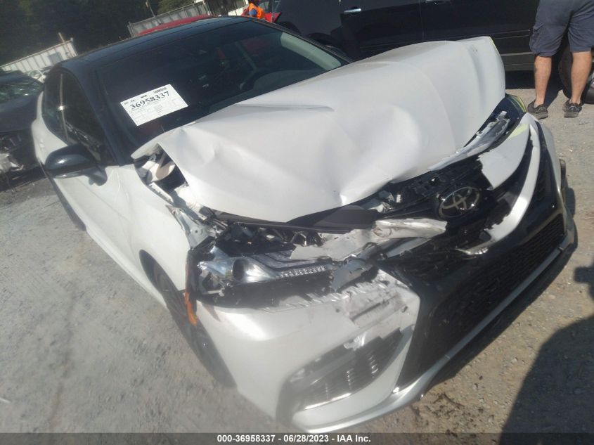 2023 TOYOTA CAMRY XSE - 4T1K61AK9PU147395