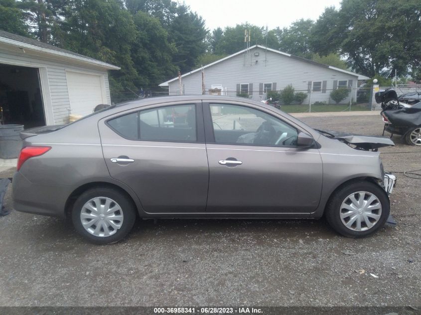 2017 NISSAN VERSA SEDAN S/S PLUS/SL/SV - 3N1CN7AP2HL802750