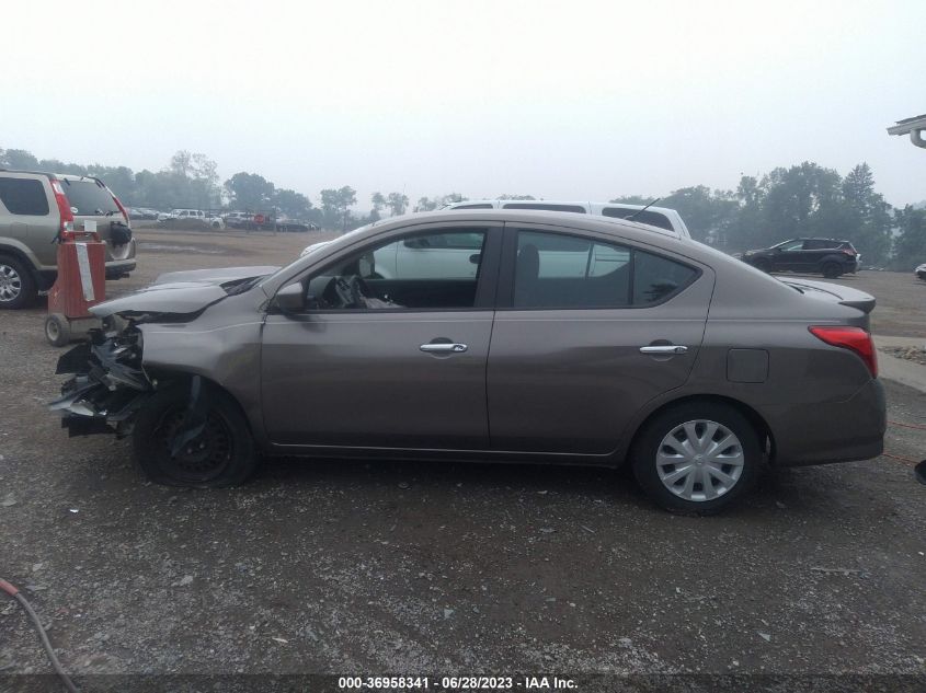 2017 NISSAN VERSA SEDAN S/S PLUS/SL/SV - 3N1CN7AP2HL802750