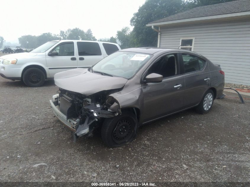 2017 NISSAN VERSA SEDAN S/S PLUS/SL/SV - 3N1CN7AP2HL802750