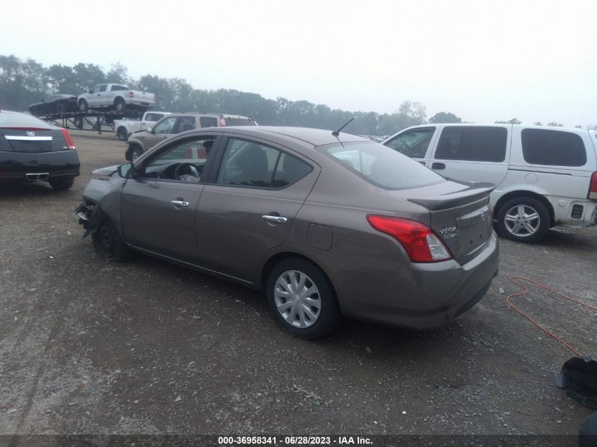 2017 NISSAN VERSA SEDAN S/S PLUS/SL/SV - 3N1CN7AP2HL802750