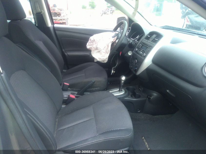 2017 NISSAN VERSA SEDAN S/S PLUS/SL/SV - 3N1CN7AP2HL802750