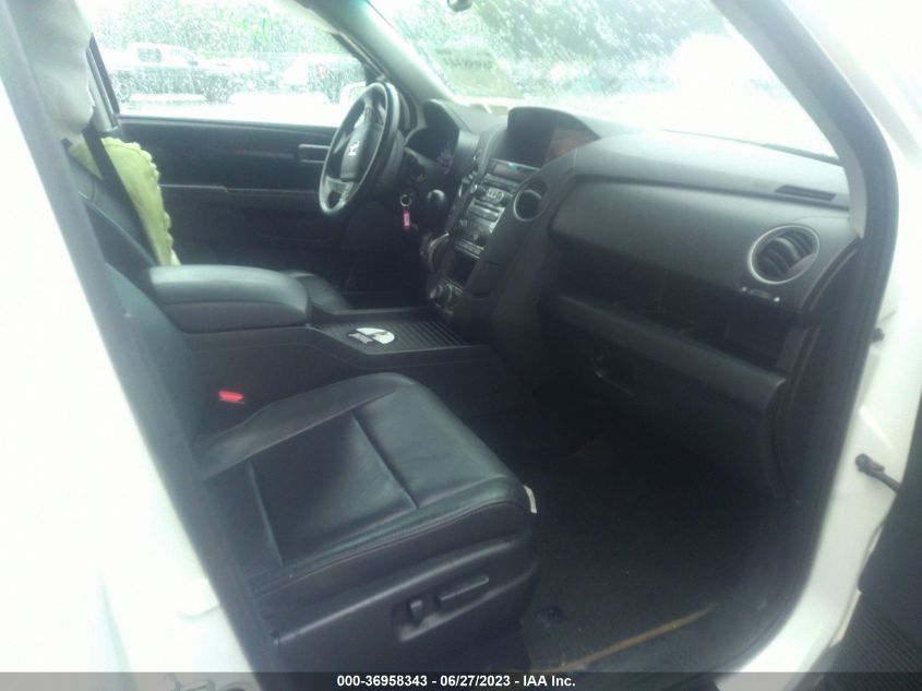 2015 HONDA PILOT TOURING - 5FNYF4H99FB011682