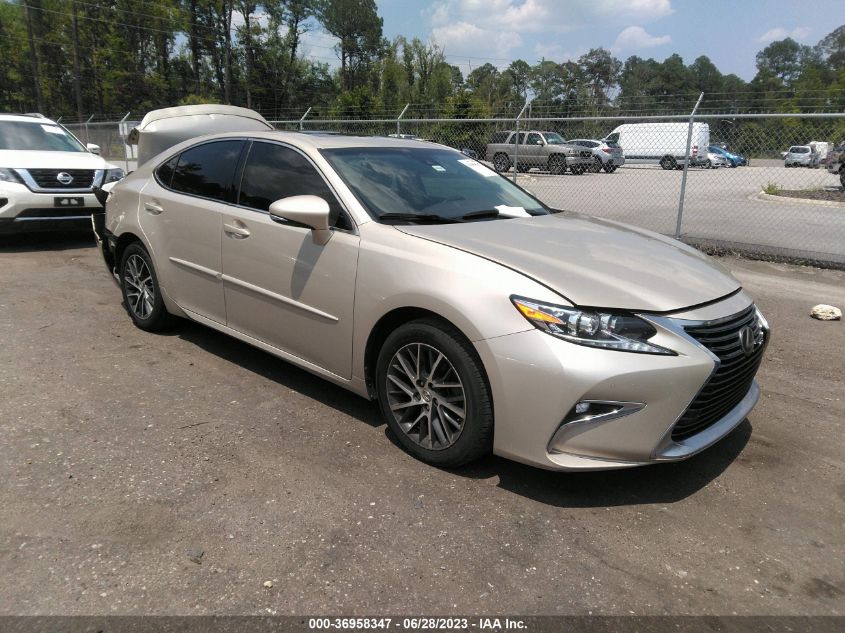 2016 LEXUS ES 350 - JTHBK1GG3G2215414