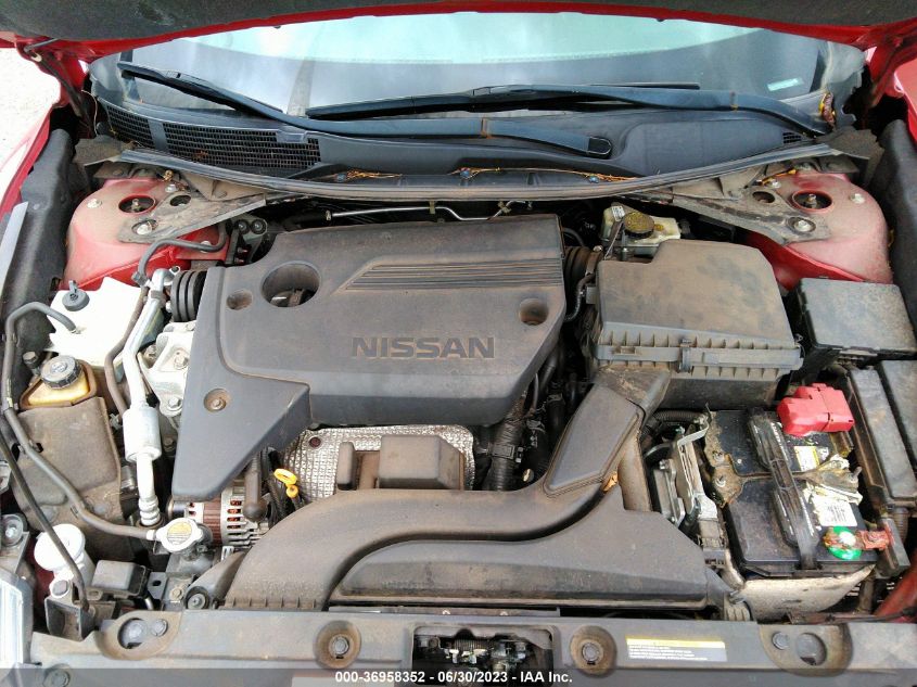 2016 NISSAN ALTIMA 2.5 SR - 1N4AL3AP4GC159420