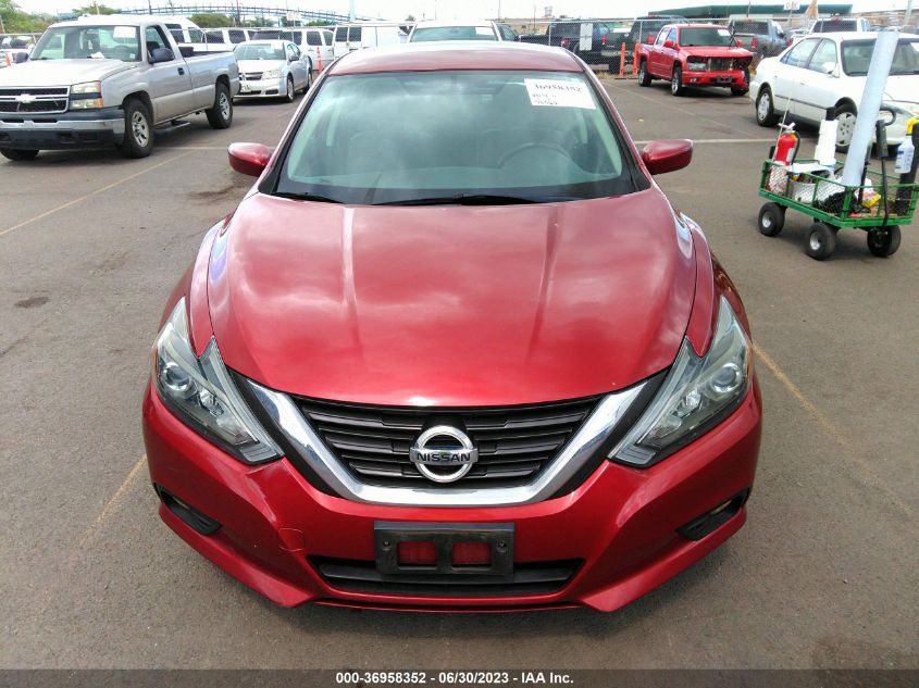 2016 NISSAN ALTIMA 2.5 SR - 1N4AL3AP4GC159420
