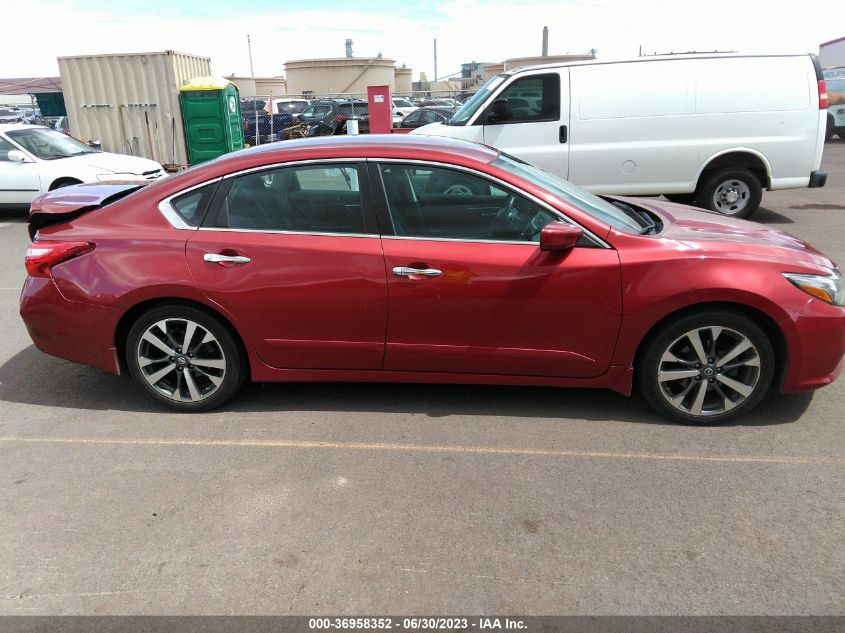 2016 NISSAN ALTIMA 2.5 SR - 1N4AL3AP4GC159420