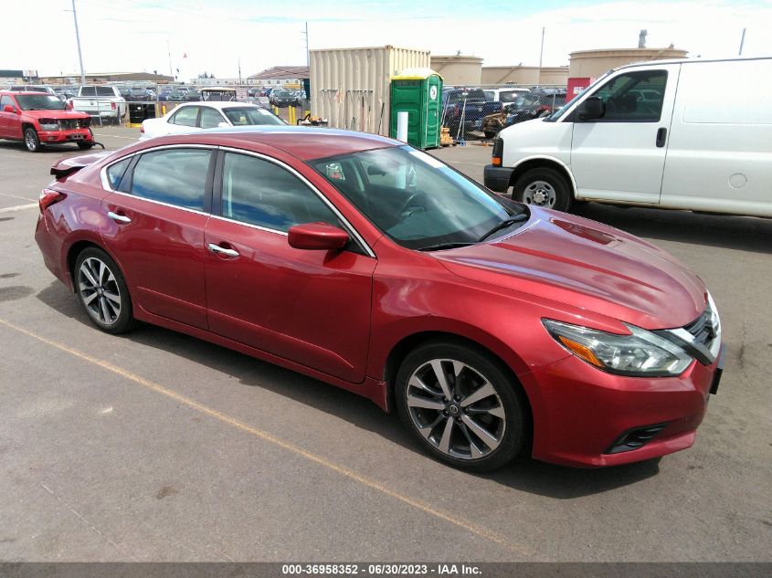 2016 NISSAN ALTIMA 2.5 SR - 1N4AL3AP4GC159420