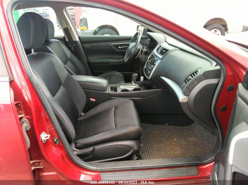 2016 NISSAN ALTIMA 2.5 SR - 1N4AL3AP4GC159420