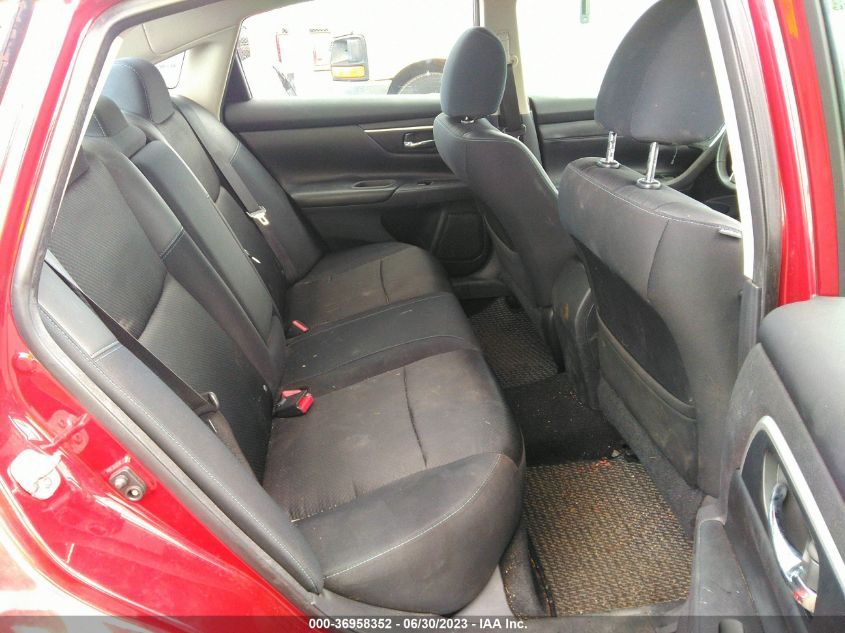 2016 NISSAN ALTIMA 2.5 SR - 1N4AL3AP4GC159420